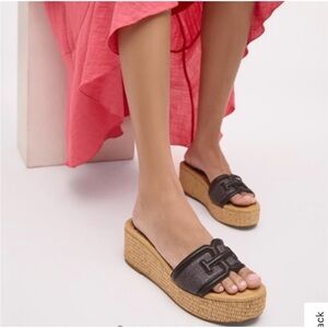 Sam Edelman Pauleena Espadrille Platform Sandal